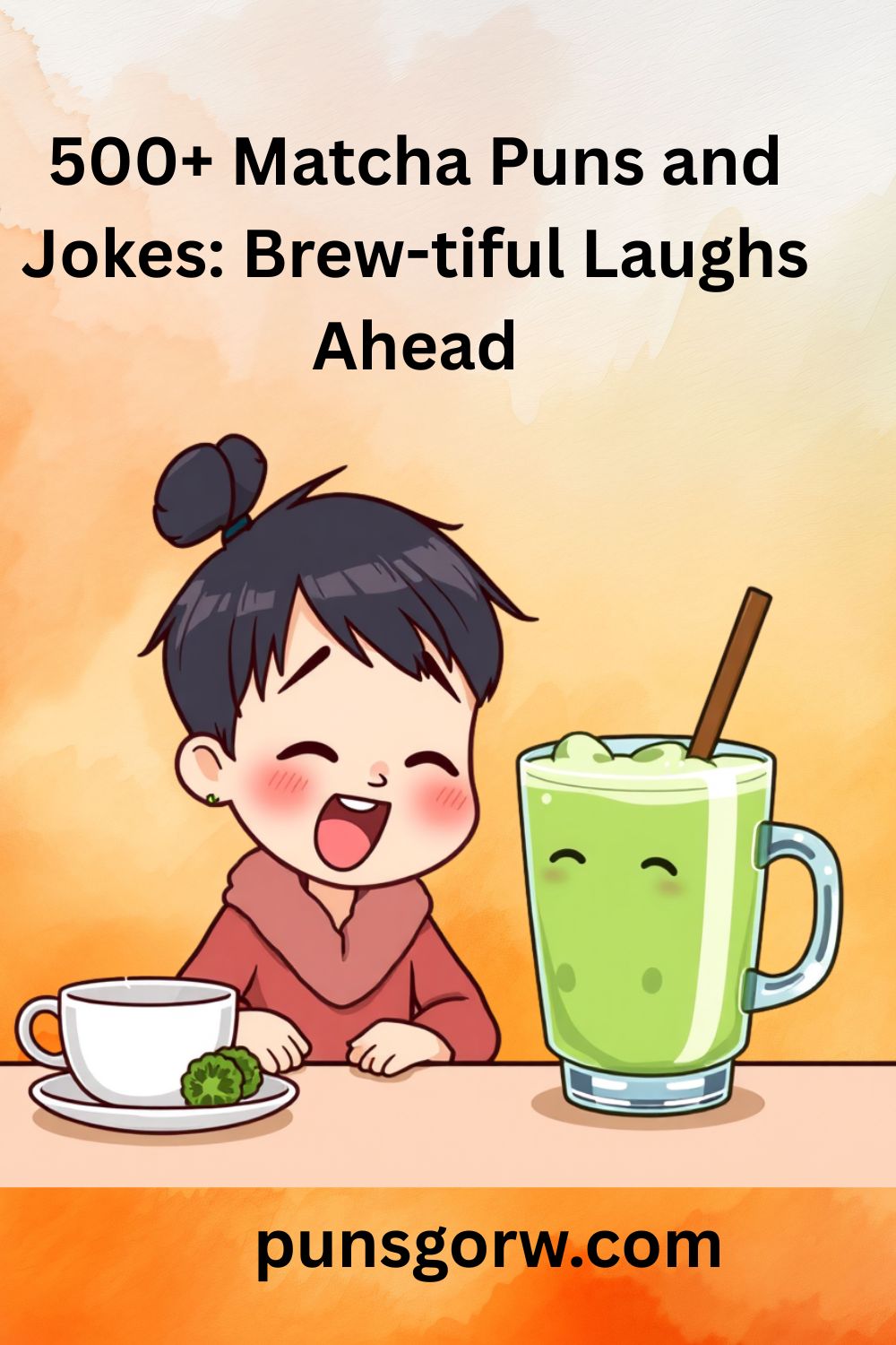 Matcha Puns and Jokes