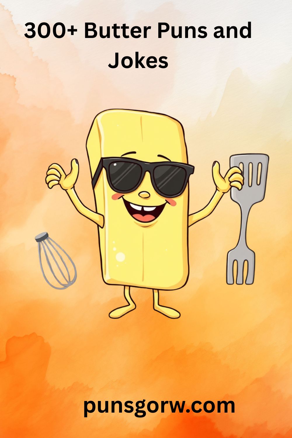 butter