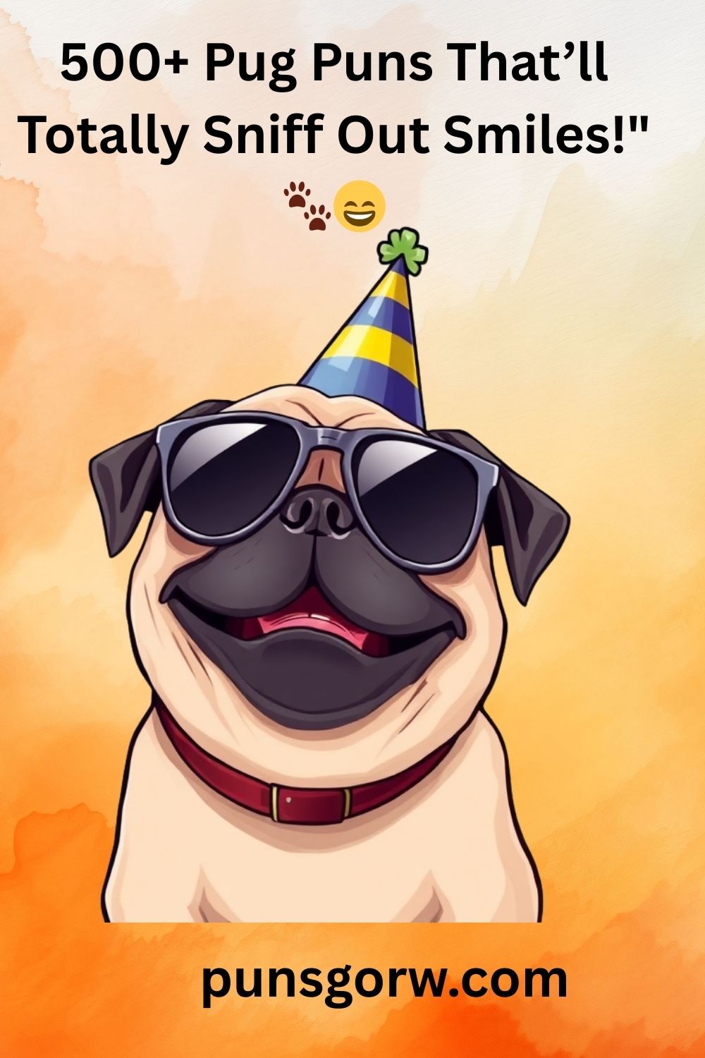 pug puns