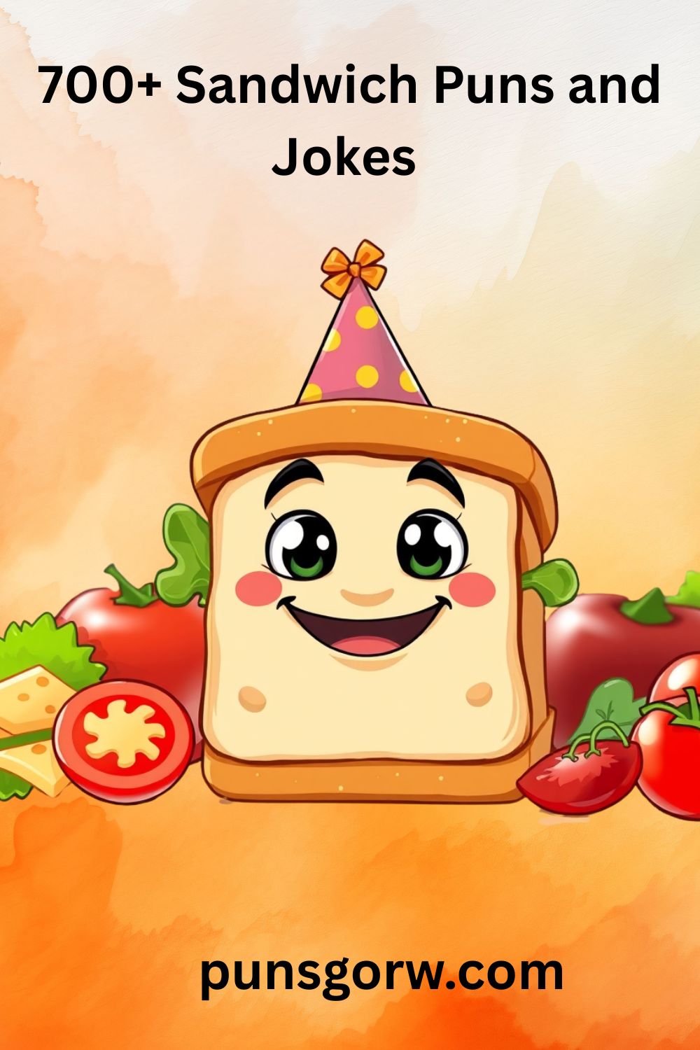 Sandwich Puns