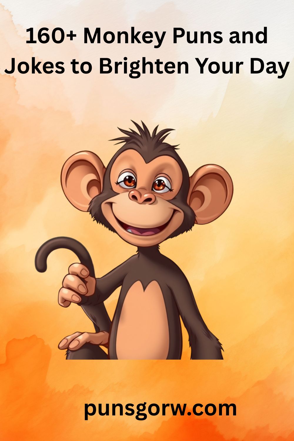 monkey puns