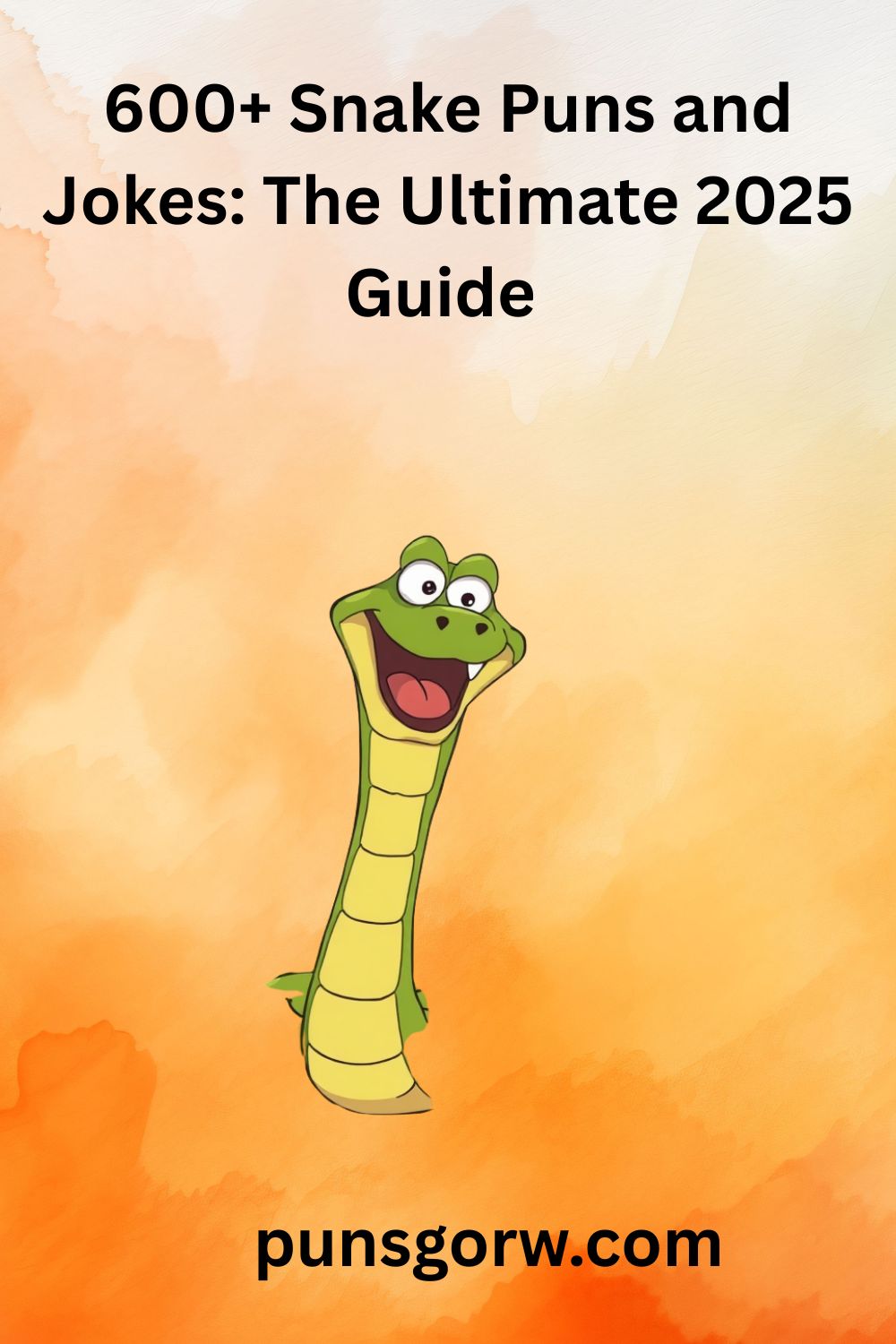 snake puns