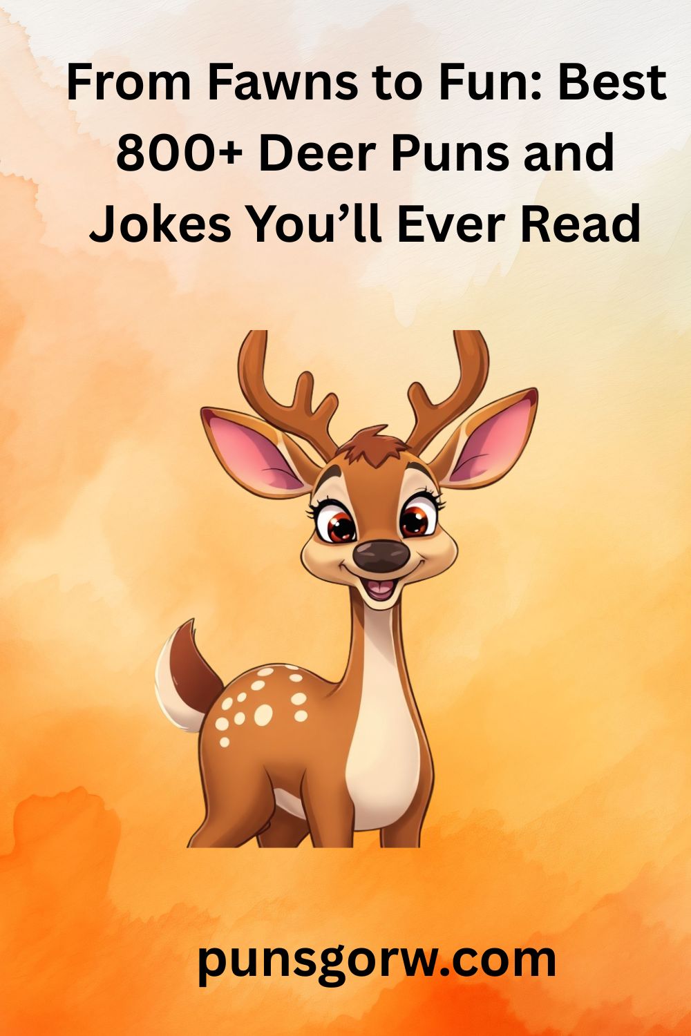 deer puns