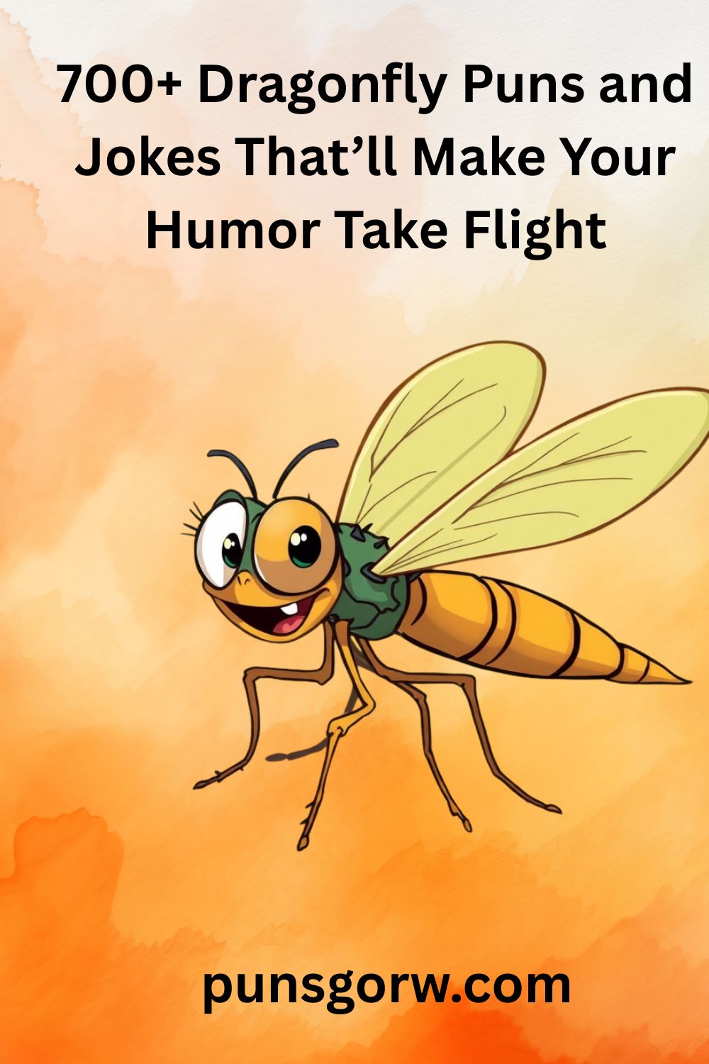 dragonfly