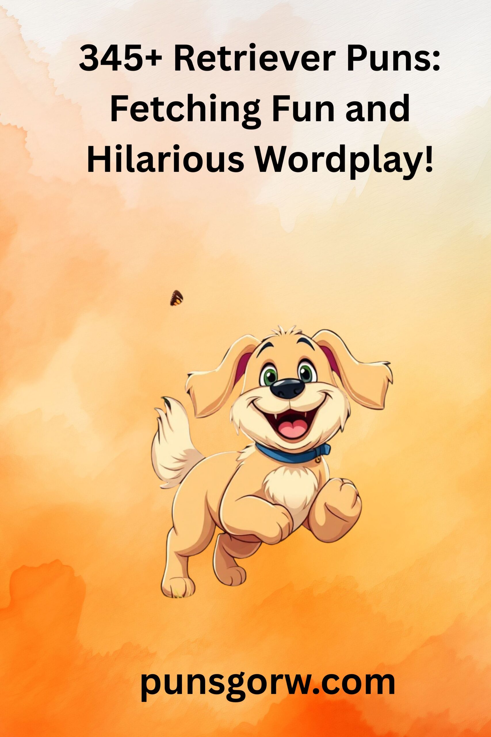 Retriever Puns