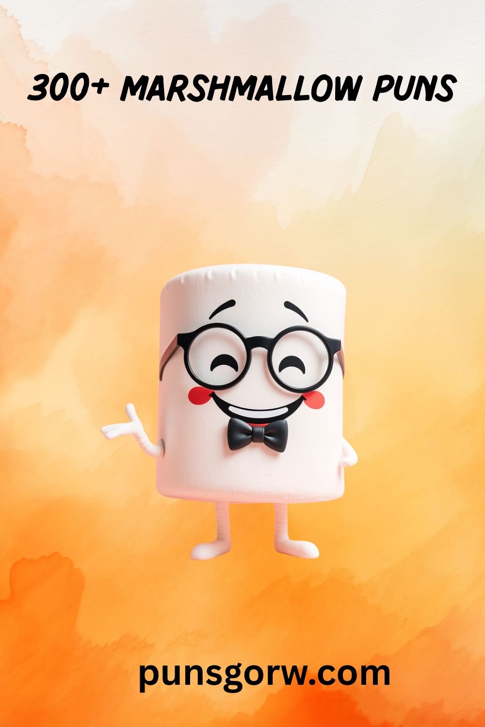 Marshmallow Puns