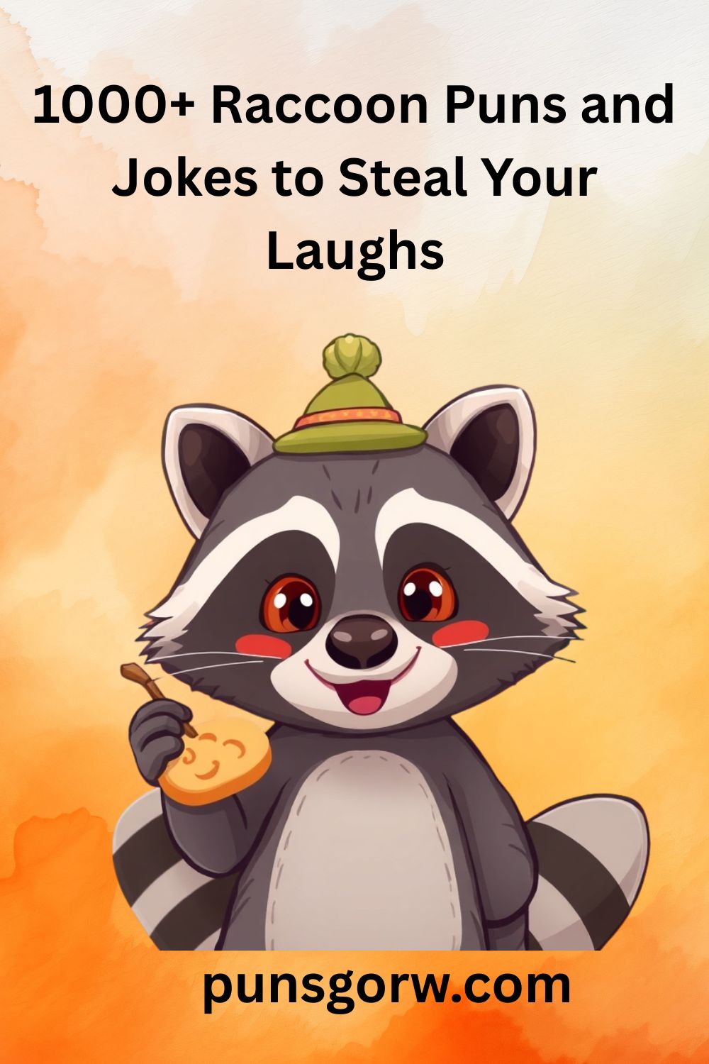 Raccoon Puns and Jokes