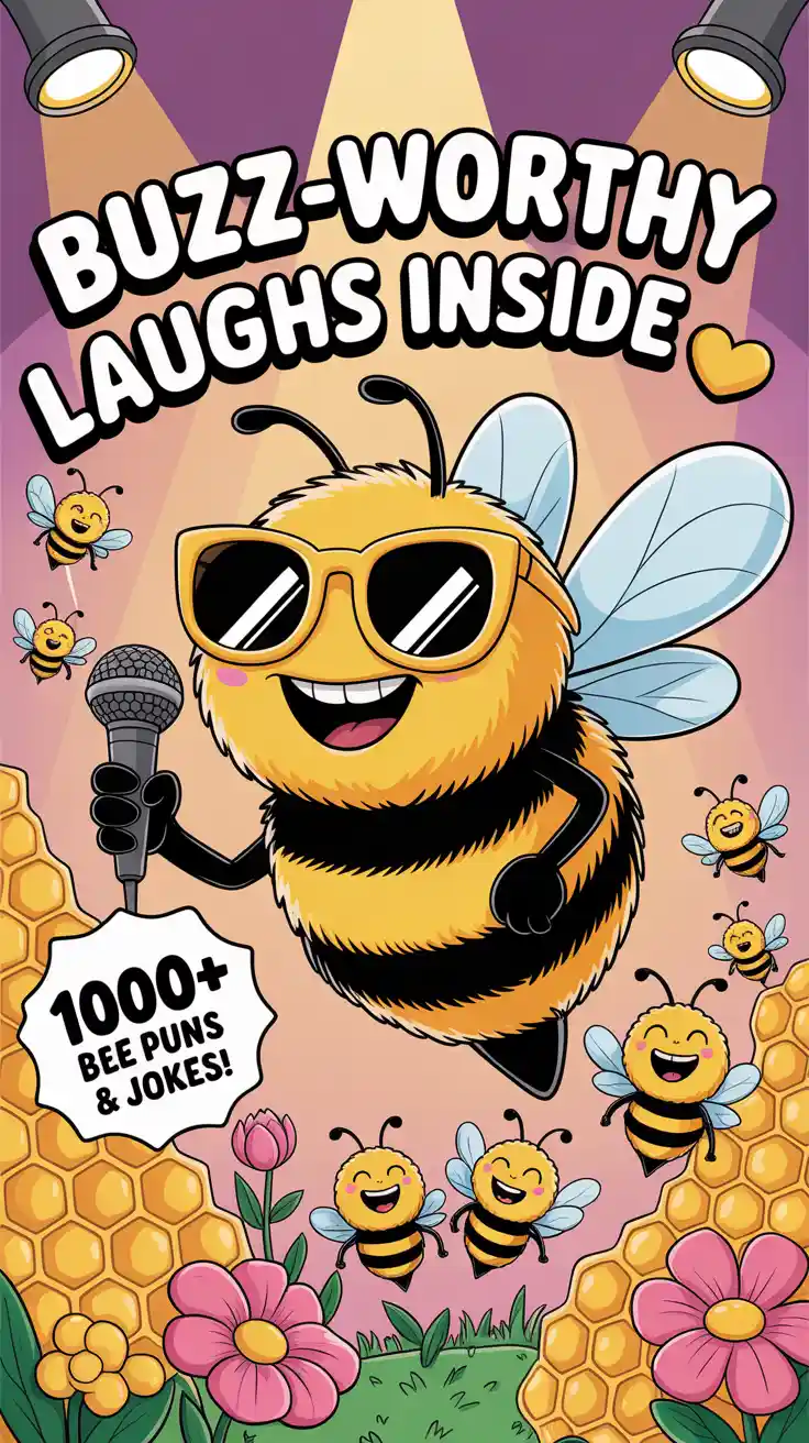 Buzz-Worthy Laughter